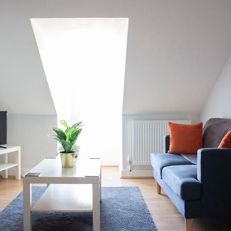 Town Centre Apartment With Free Parking Loughborough Bagian luar foto