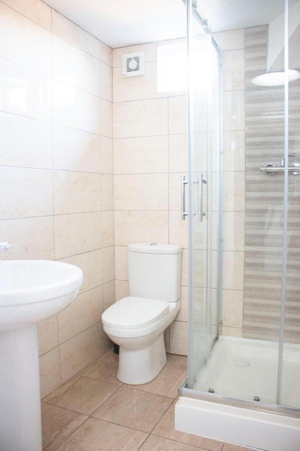 Town Centre Apartment With Free Parking Loughborough Bagian luar foto
