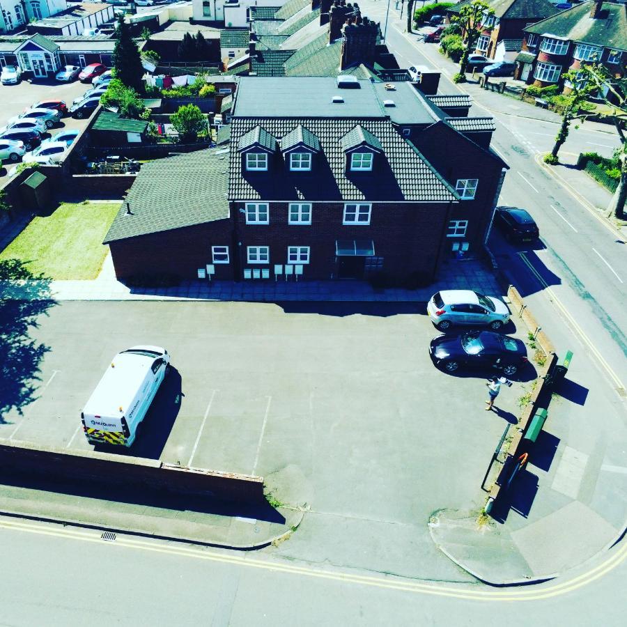 Town Centre Apartment With Free Parking Loughborough Bagian luar foto